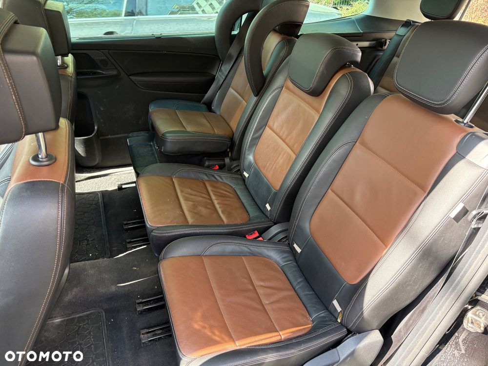 Seat Alhambra 2.0 TDI Style Advanced DSG - 31