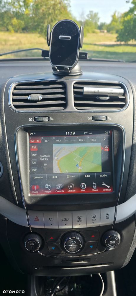 Fiat Freemont 2.0 Multijet Lounge - 7