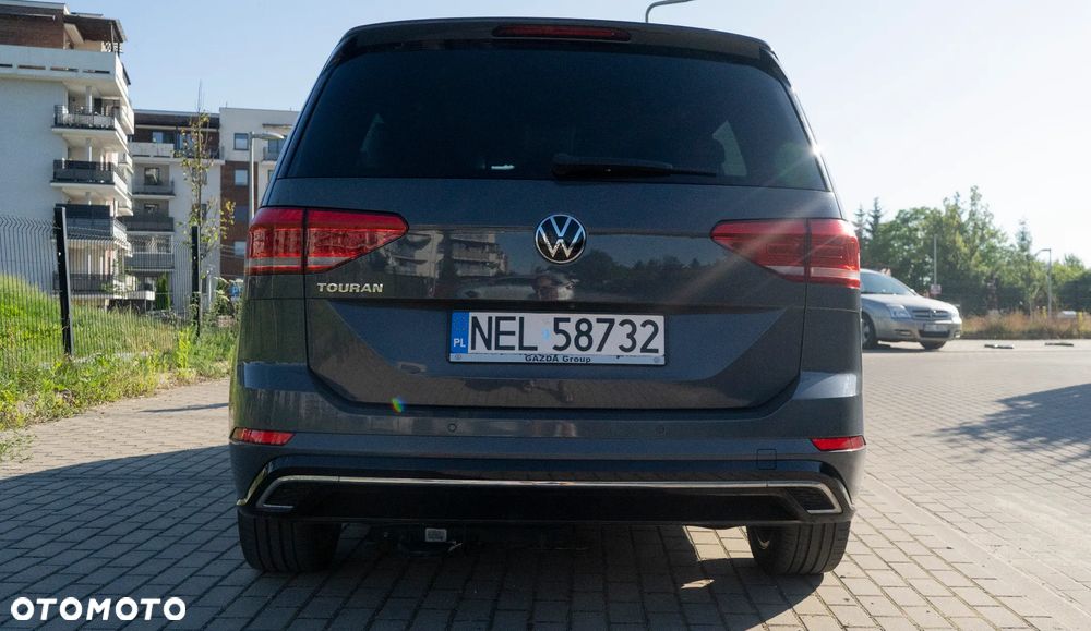 Volkswagen Touran 1.5 TSI EVO Highline - 4