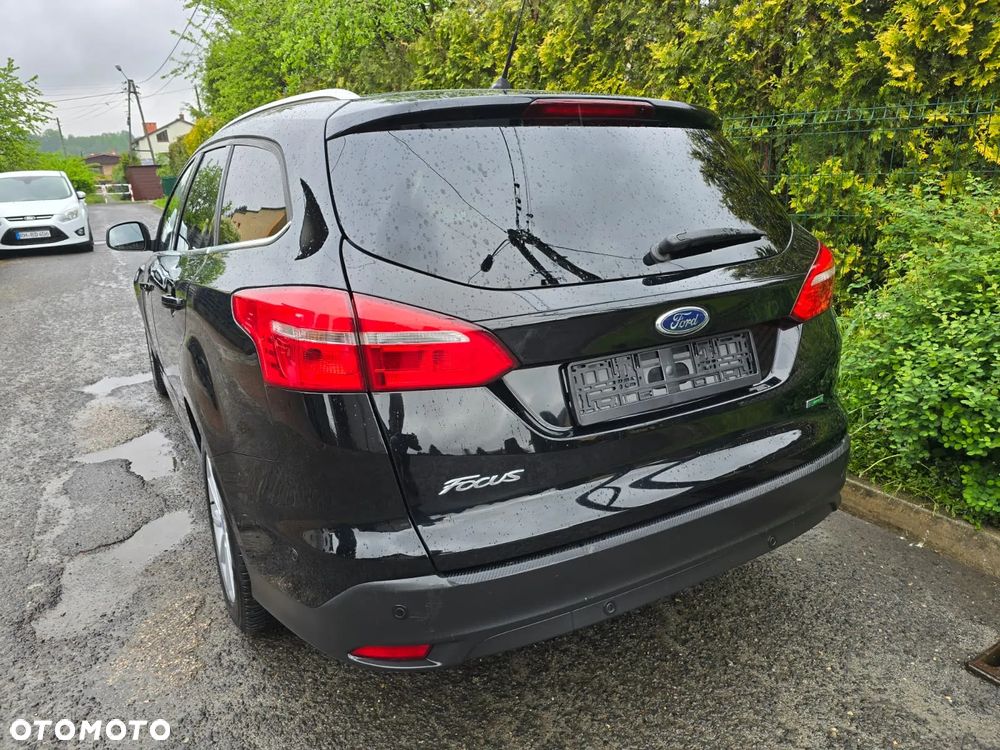Ford Focus 1.0 EcoBoost Titanium - 7