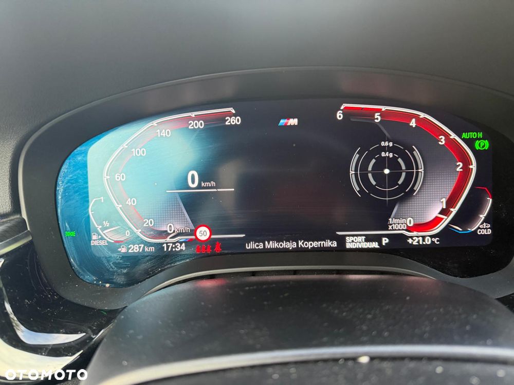 BMW Seria 5 540d xDrive M Sport Edition - 17
