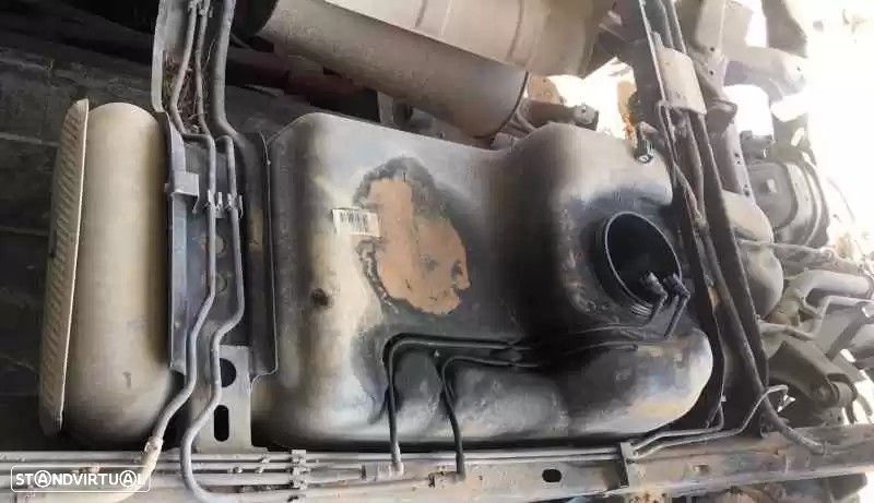 DEPOSITO COMBUSTÍVEL NISSAN PATHFINDER III 2008 -17202EB30A - 4