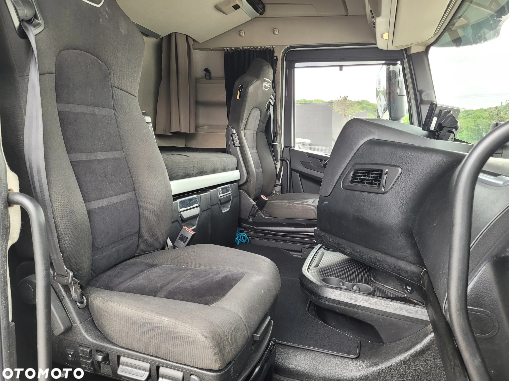 Iveco S-WAY 460 LNG / MEGA / STAŁA CENA PALIWA W UE 0,79€ - 13