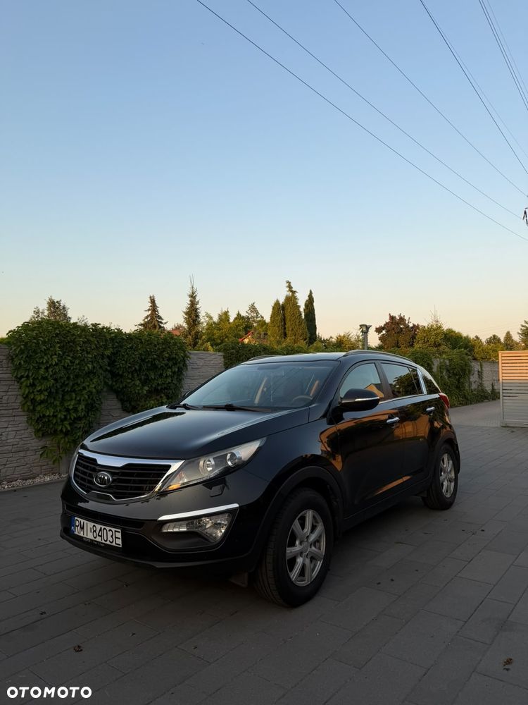 Kia Sportage 1.7 CRDI L 2WD - 12