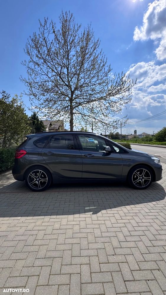 BMW Seria 2 218d xDrive AT - 5