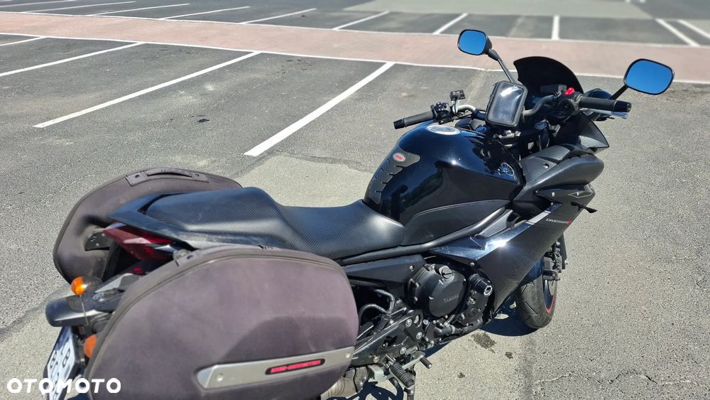 Yamaha XJ - 11