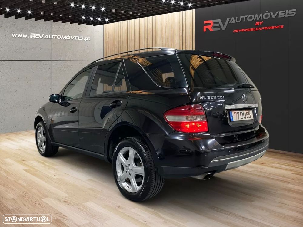 Mercedes-Benz ML 320 CDi - 4