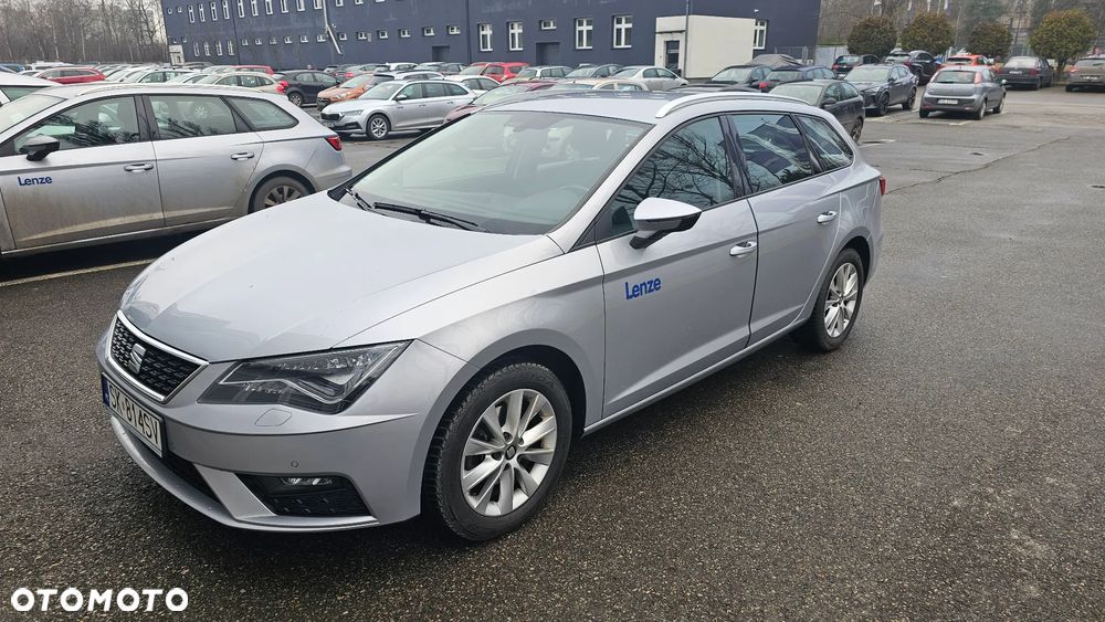 Seat Leon 1.5 TSI Full LED - 1