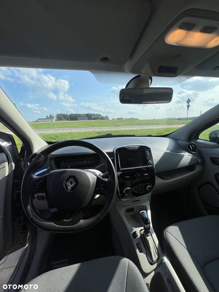 Renault Zoe Intense - 4