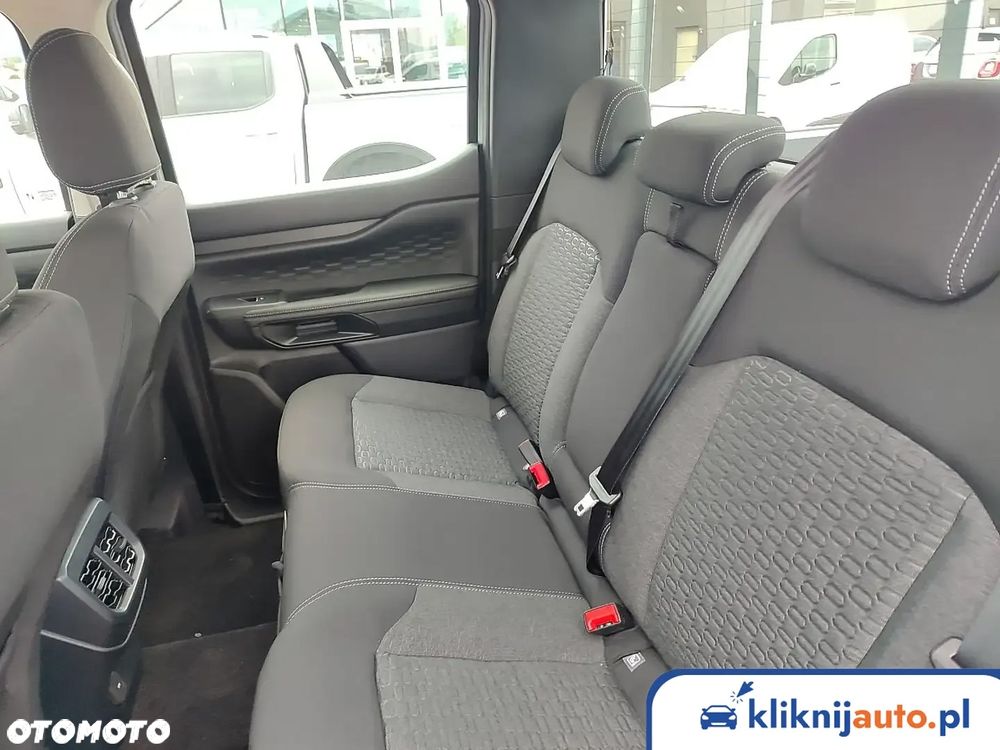 Ford Ranger 2.0 EcoBlue 4x4 DC XLT - 5