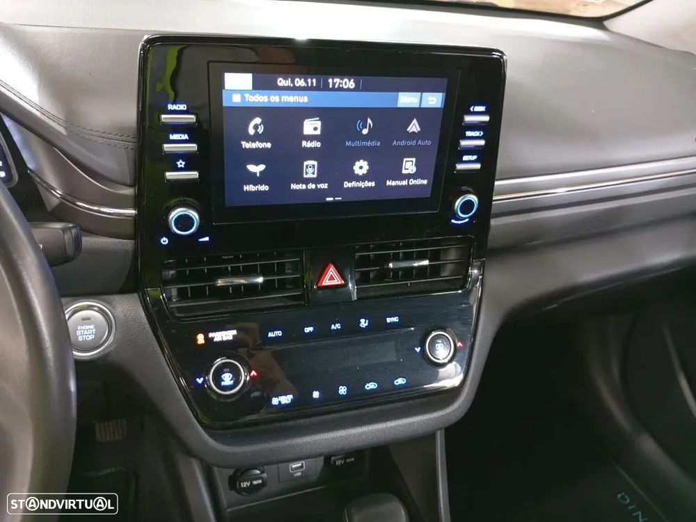 Hyundai Ioniq 1.6 GDI HEV - 7