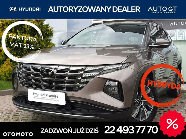 Hyundai Tucson 1.6 T-GDi HEV Executive 2WD