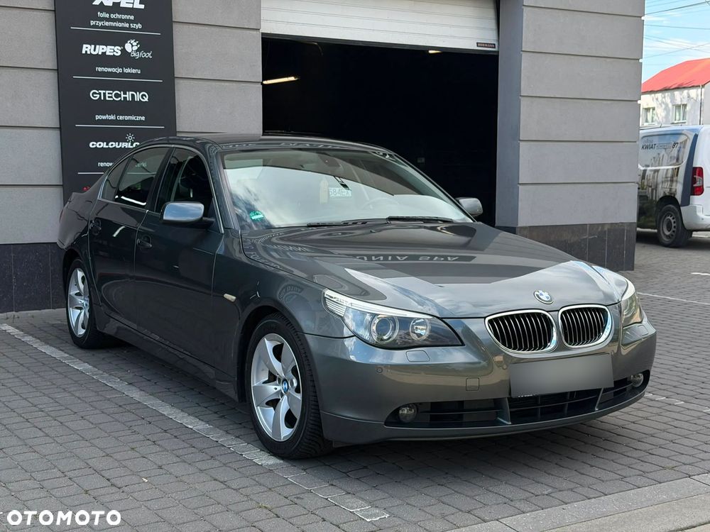 BMW Seria 5 525i - 3