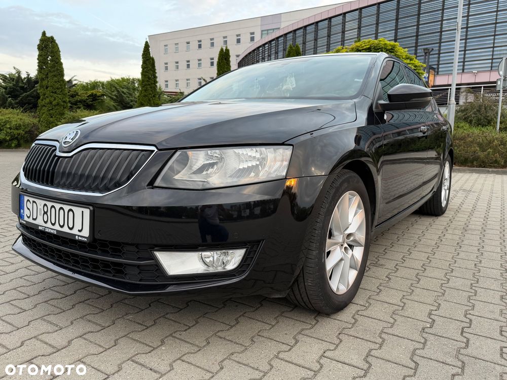 Skoda Octavia 1.4 TSI Ambition - 3