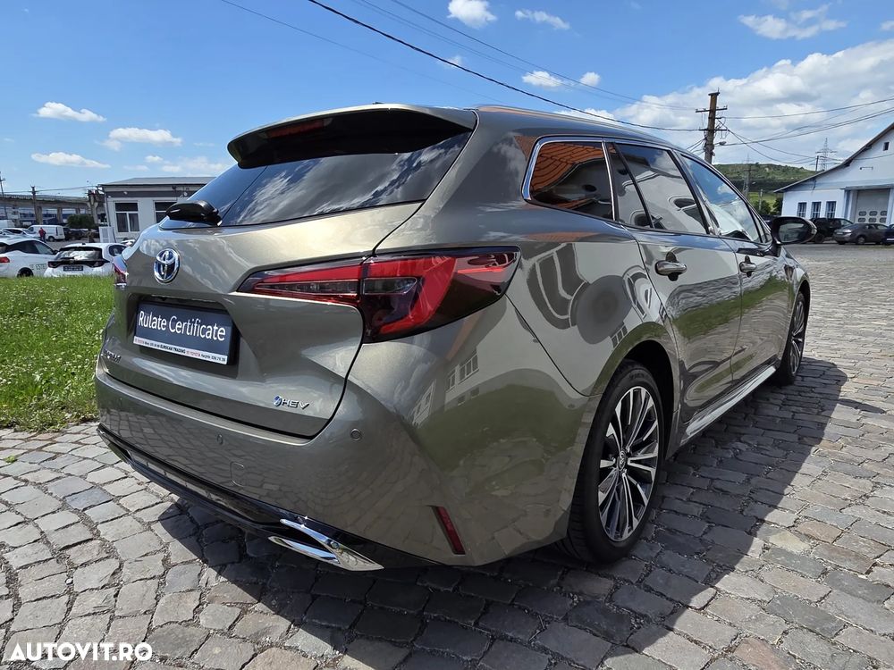 Toyota Corolla 1.8 HSD TS Dynamic - 12