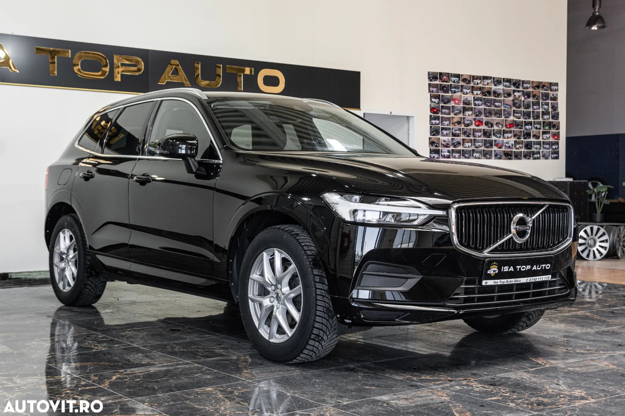 Volvo XC 60 D4 Geartronic Momentum Pro - 12