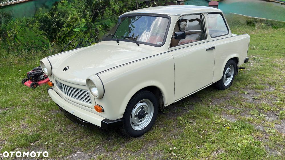 Trabant 601 - 1