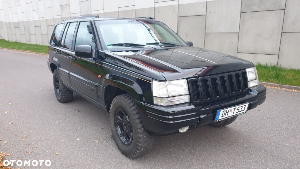 Jeep Grand Cherokee - 7