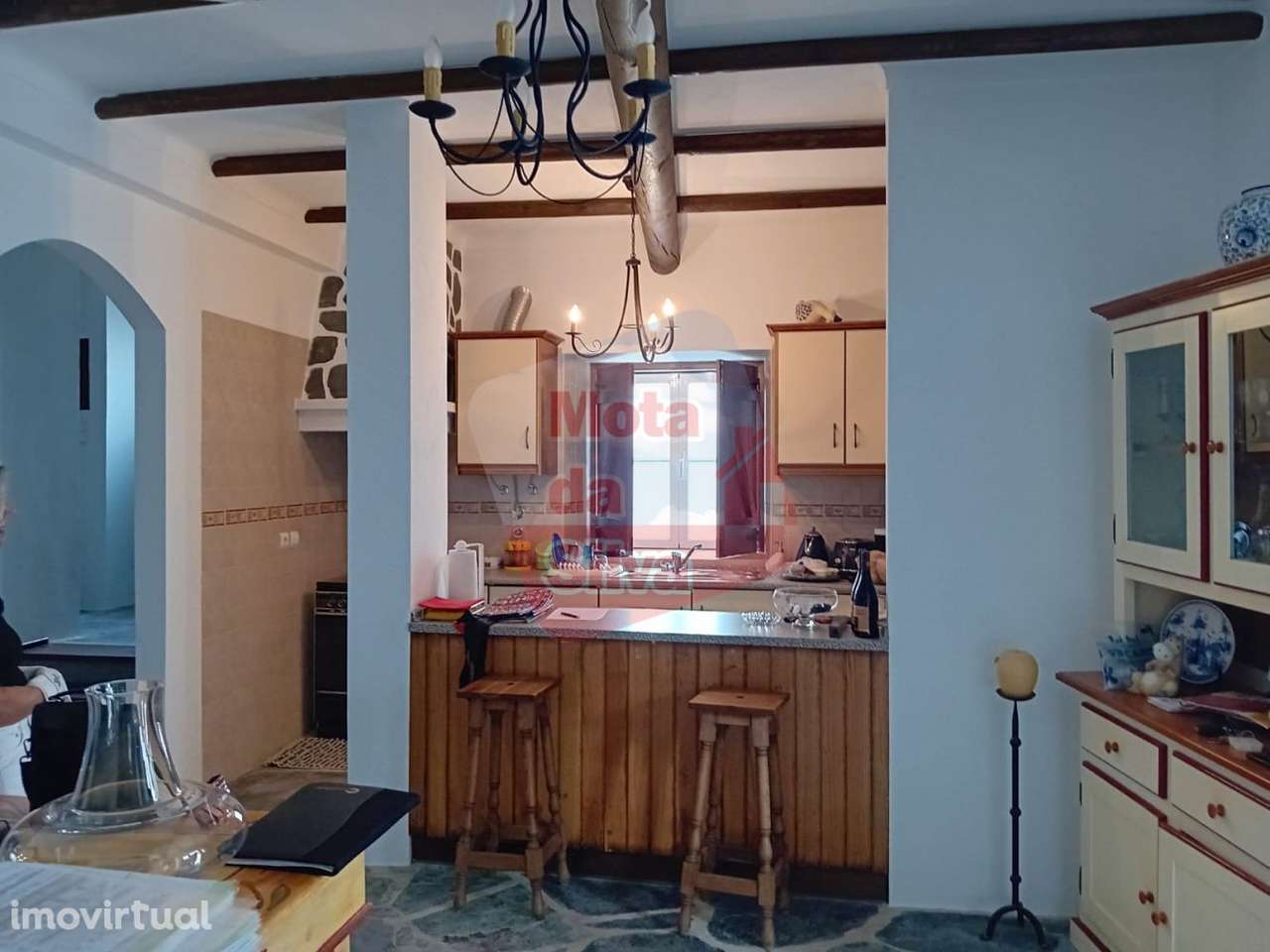 Excelente moradia em Alegrete (Concelho de Portalegre) - Grande imagem: 5/38