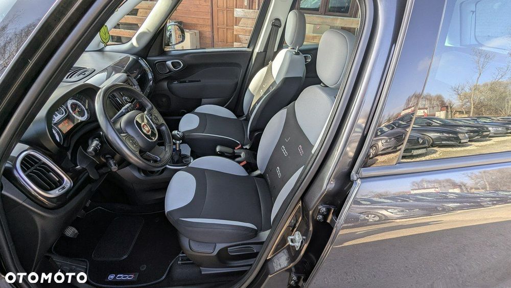 Fiat 500L - 13