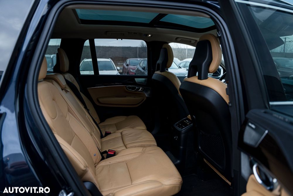 Volvo XC 90 ver-t8-awd-twin-engine-geartronic-inscription - 21
