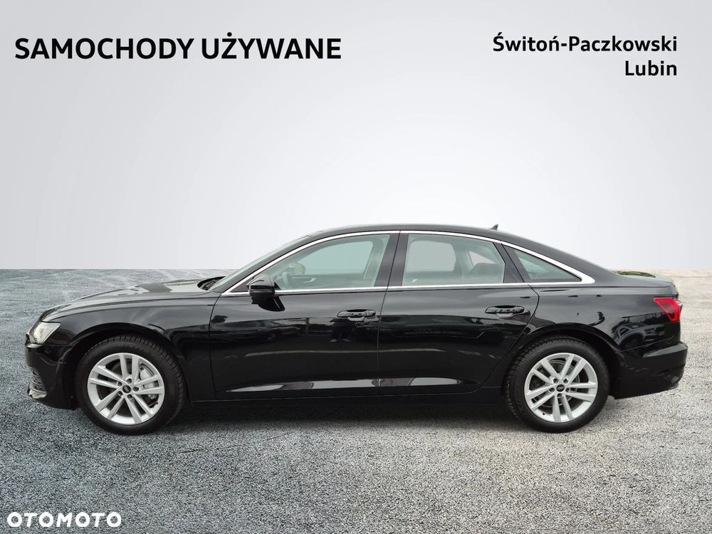 Audi A6 Limousine 35 TDI mHEV S tronic - 4