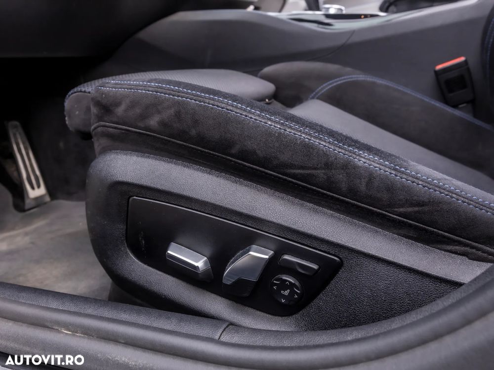 BMW Seria 5 545e xDrive Aut. M Sport Edition - 20