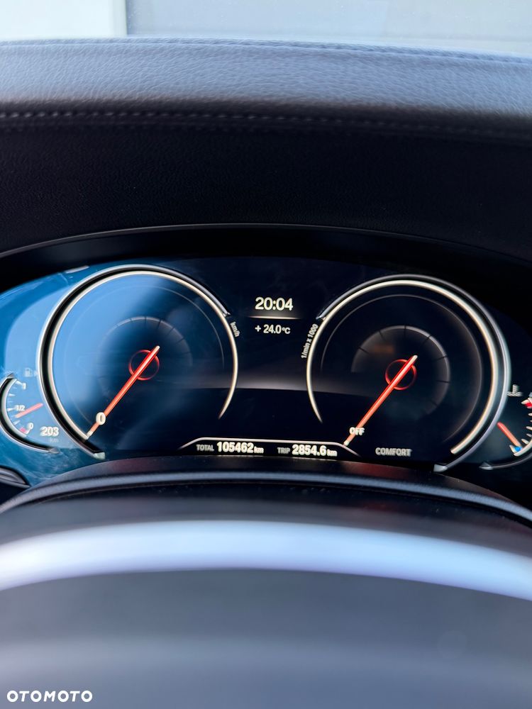 BMW Seria 5 540i xDrive M Sport sport - 14