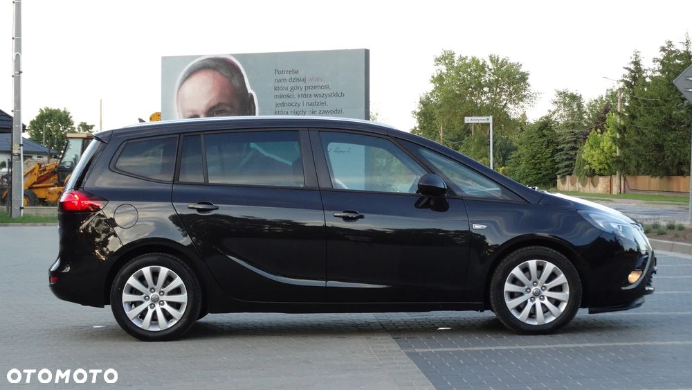 Opel Zafira Tourer 2.0 CDTI ecoFLEX Start/Stop Style - 5