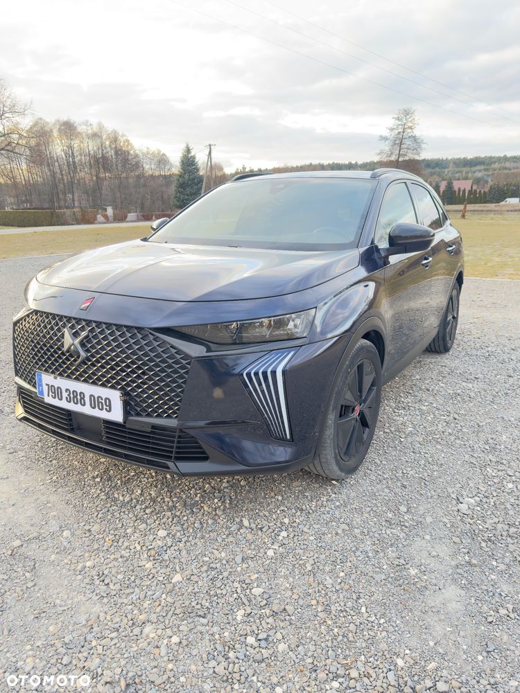 DS Automobiles DS 7 Crossback 1.6 E-Tense Performance Line + - 3