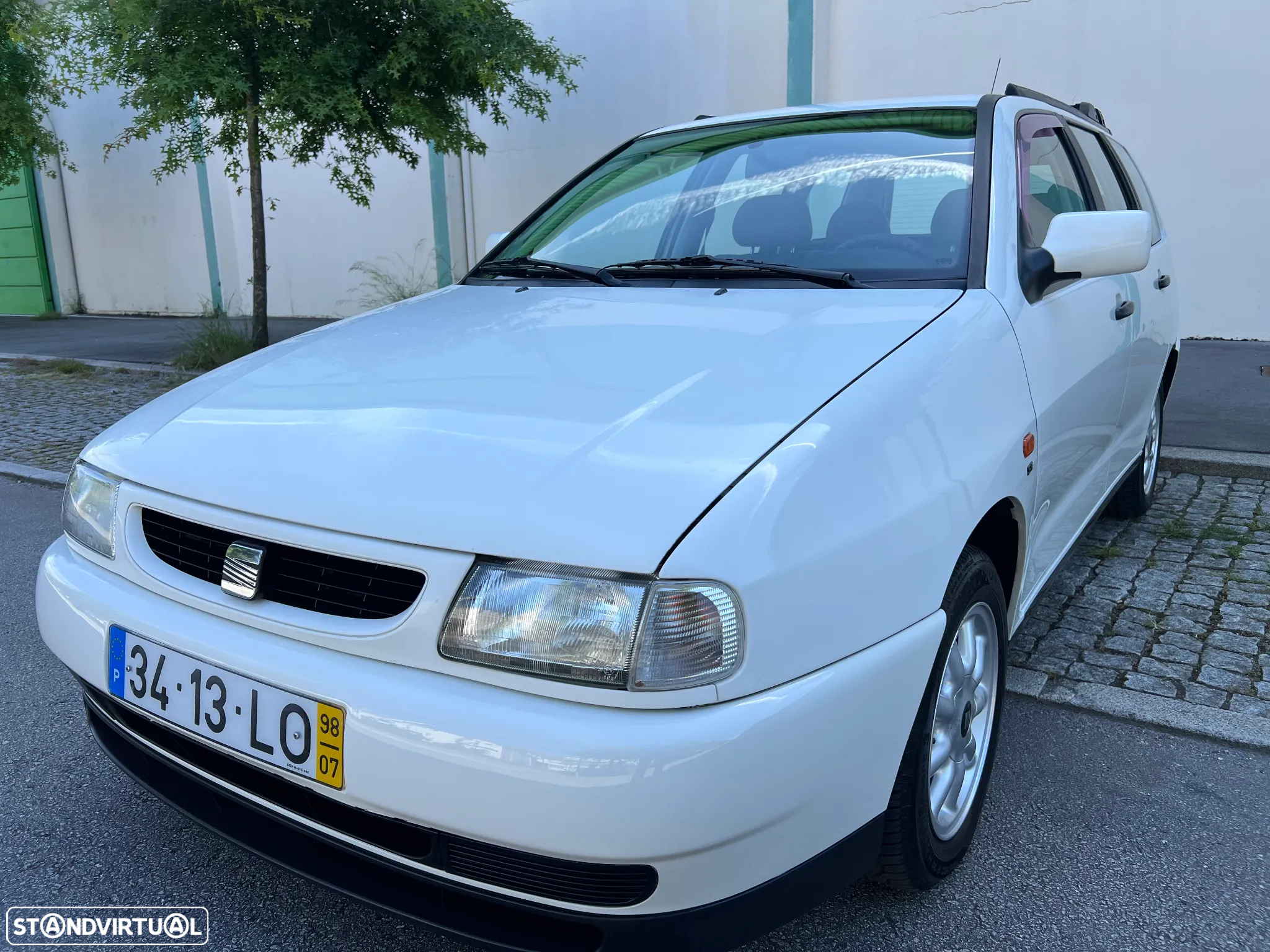 SEAT Cordoba Vario 1.6 SXE - 7