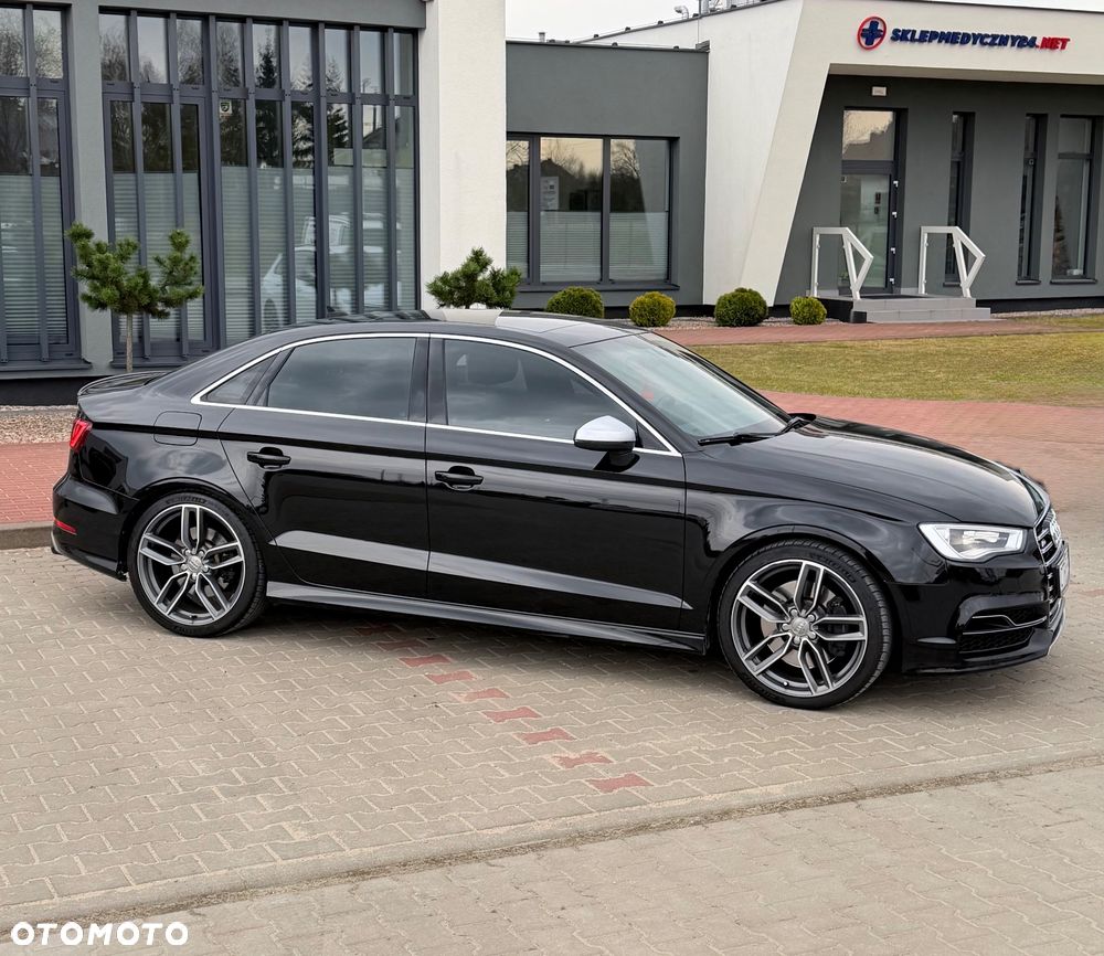Audi S3 2.0 TFSI Quattro S tronic - 4