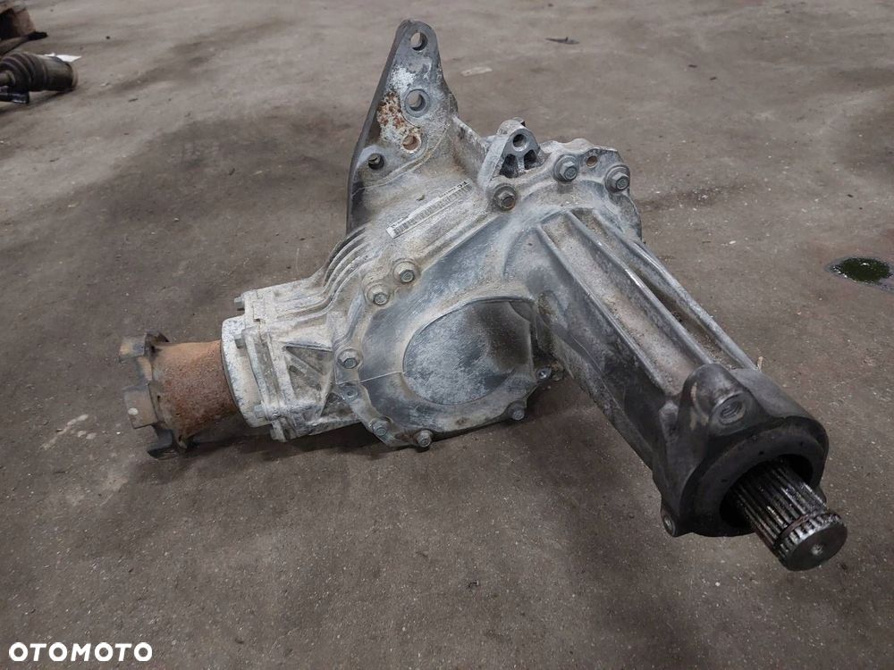 REDUKTOR SKRZYNI BIEGÓW OPEL ANTARA I 2.0 CDTI CAPTIVA 96625150 - 4