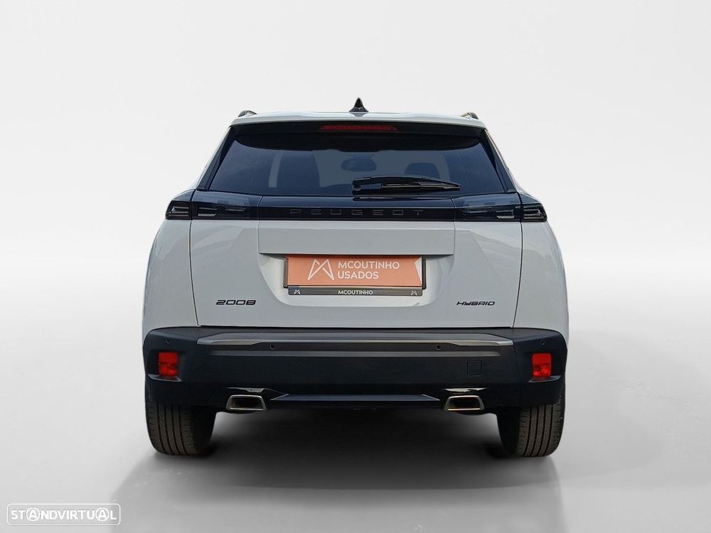 Peugeot 2008 - 4