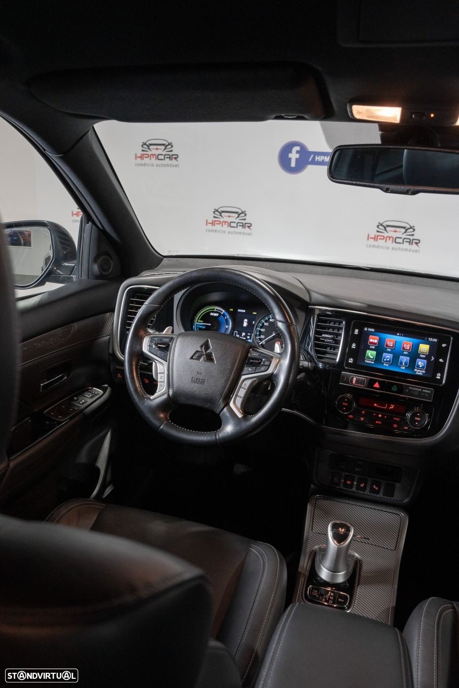 Mitsubishi Outlander 2.4 PHEV Instyle - 15