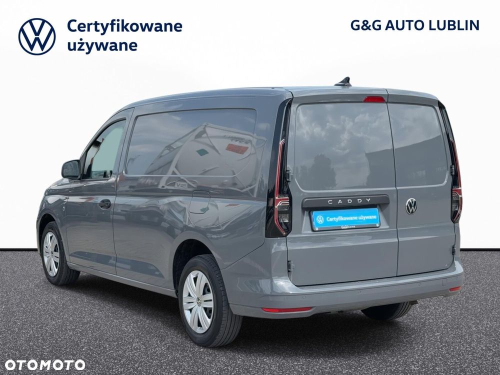 Volkswagen Caddy Maxi - 4