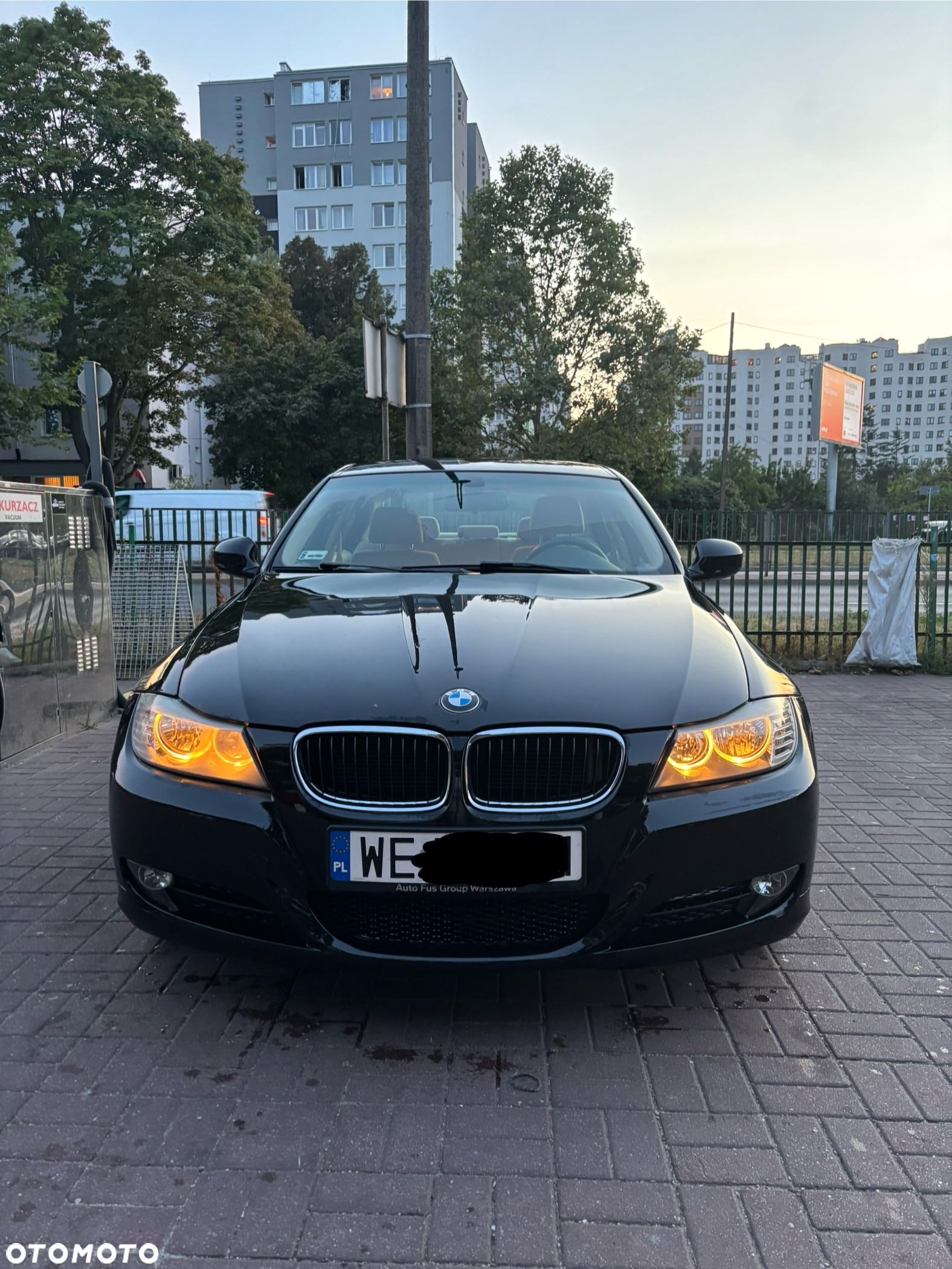 BMW Seria 3 316i - 1