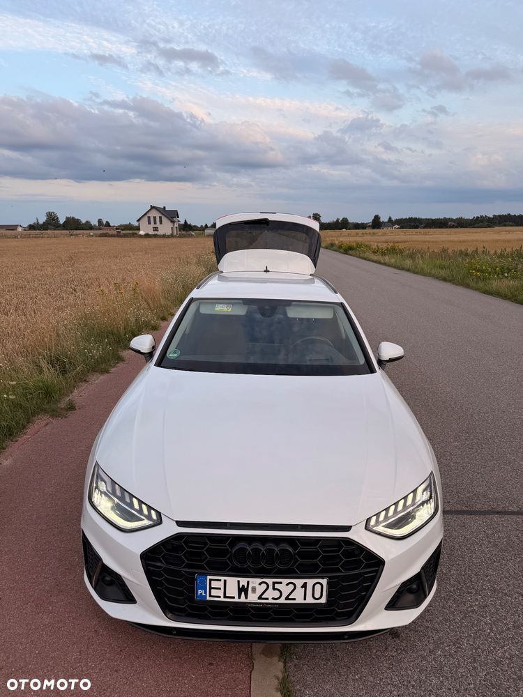 Audi A4 Avant - 20