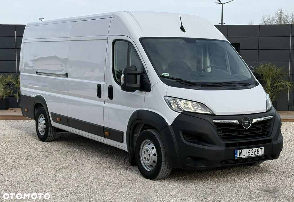 Opel Movano - 1