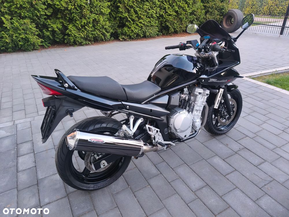 Suzuki Bandit - 3