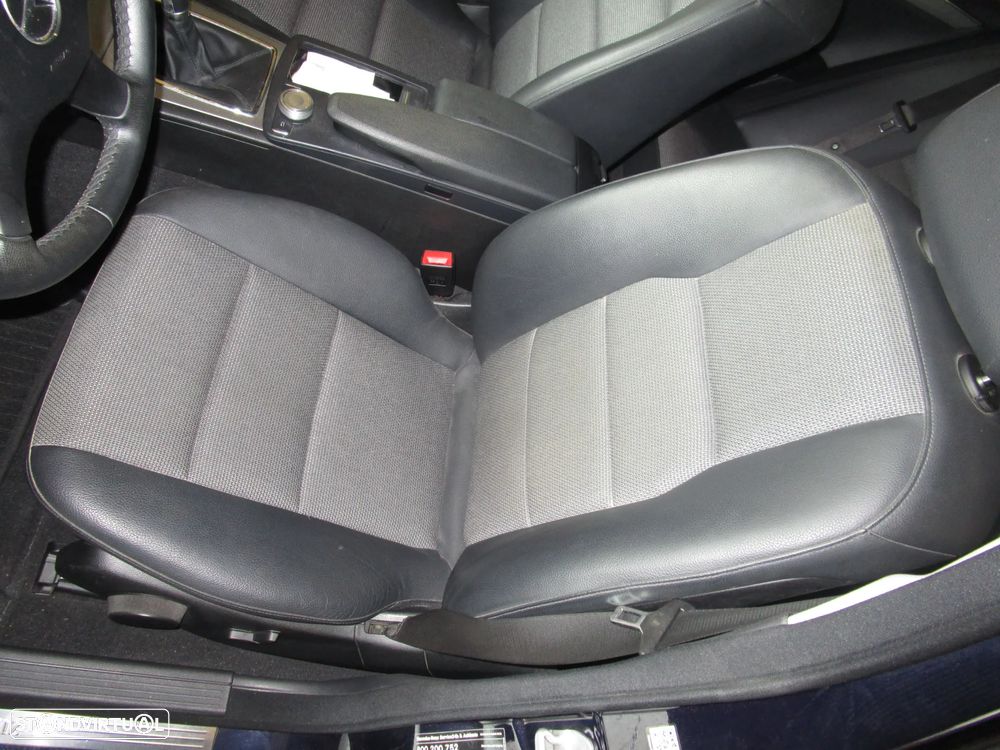 Mercedes-Benz C 250 CDi Avantgarde BlueEfficiency - 15