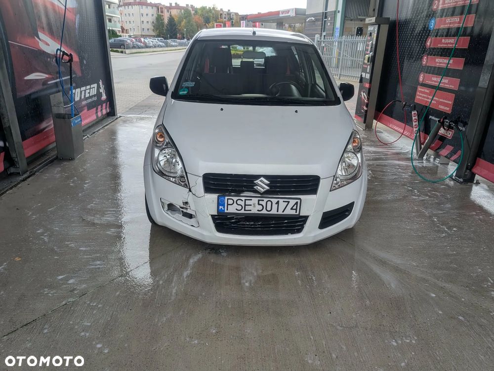 Suzuki Splash 1.0 Club - 4