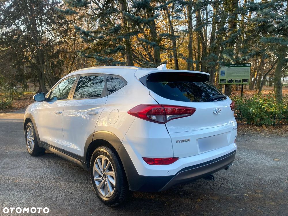 Hyundai Tucson 1.6 Turbo 4WD Advantage - 4