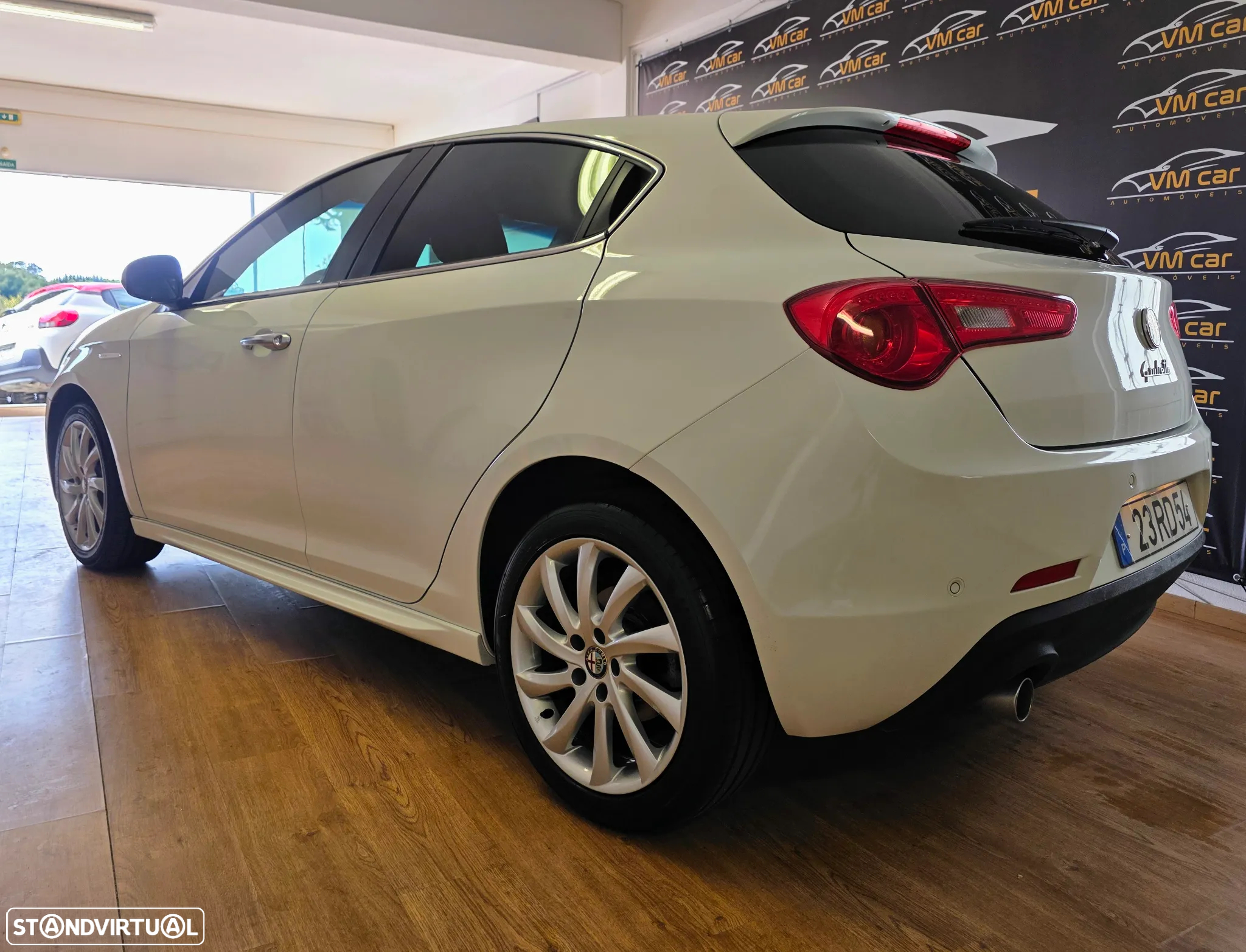 Alfa Romeo Giulietta 1.6 JTDm Sport - 10