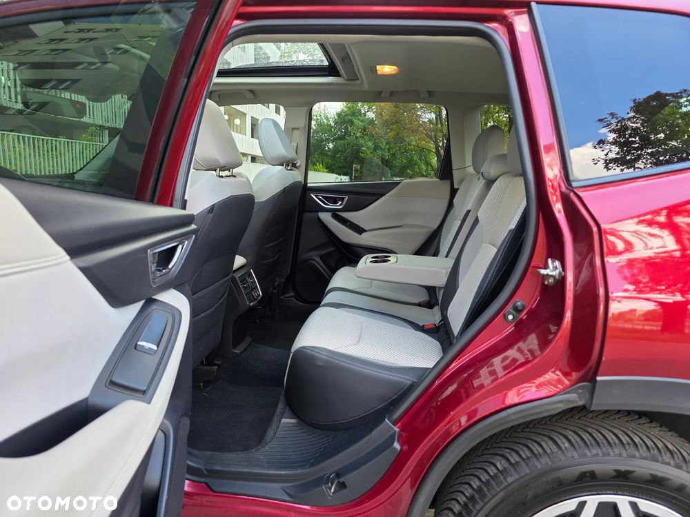 Subaru Forester - 22