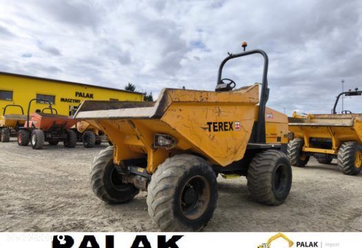 Terex Wozidło przegubowe TEREX BENFORD 9TON , 2016 rok - 6