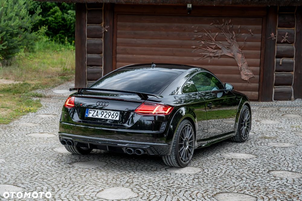 Audi TT S Coupé TFSI quattro tronic - 5
