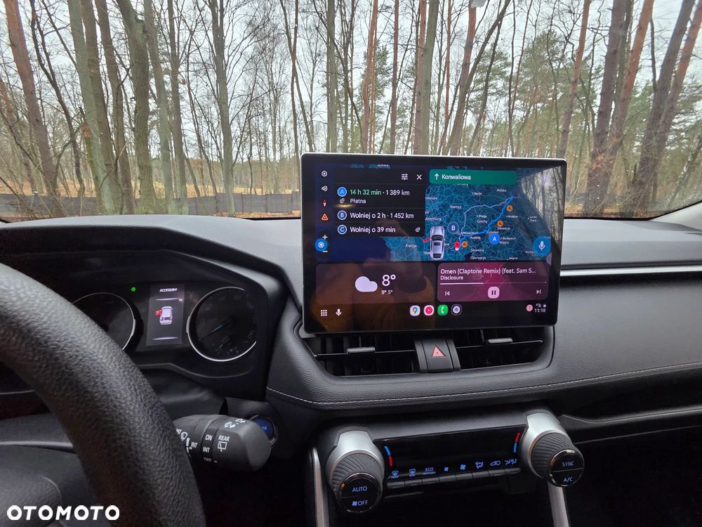 Toyota RAV4 2.5 4x4 Comfort - 7