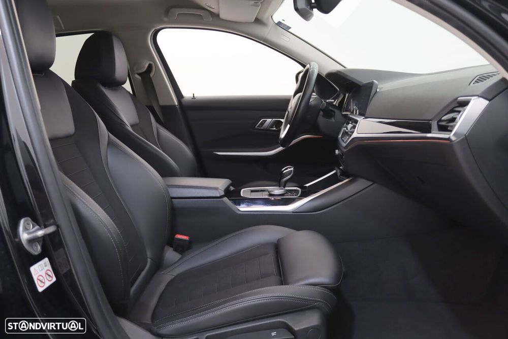 BMW 318 d Line Sport Auto - 7