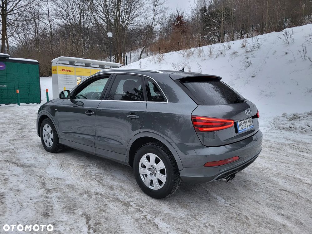 Audi Q3 2.0 TDI Quattro S tronic - 13